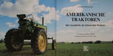 Leffingwell "Amerikanische Traktoren" Tractor-History 1994 (7329)